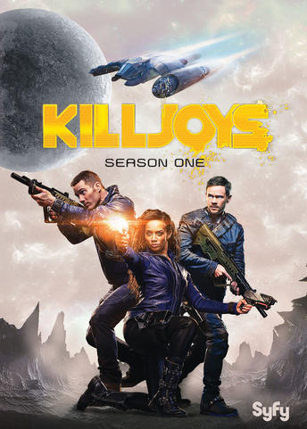 Killjoys Season One