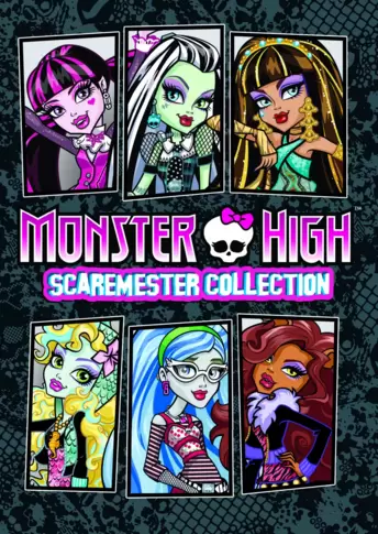 Monster High: Scaremester Collection