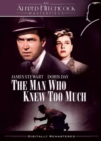 The Man Who Knew Too Much