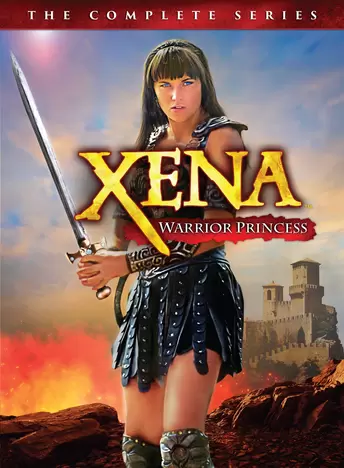 Xena: Warrior Princess - The Complete Series
