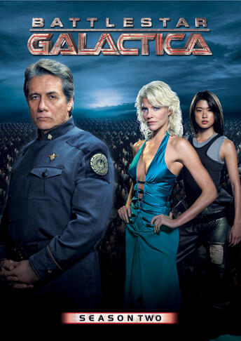 Battlestar Galactica: Season Two
