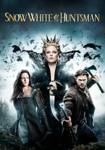 Snow White & the Huntsman