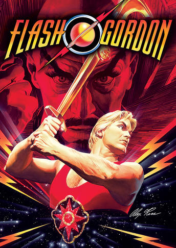 Flash Gordon