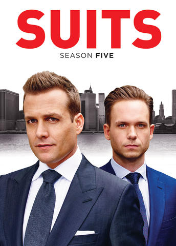 Suits: Season Five