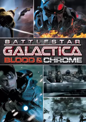 Battlestar Galactica: Blood & Chrome