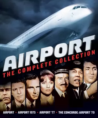 Airport: The Complete Collection