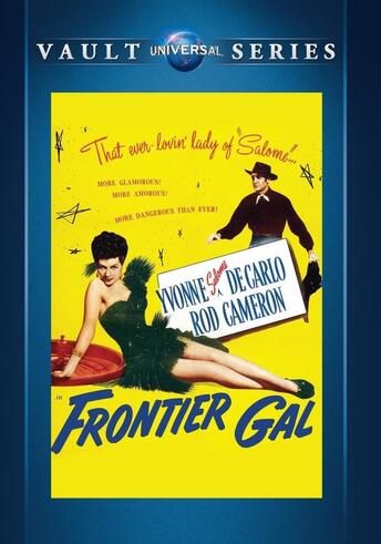 Frontier Gal