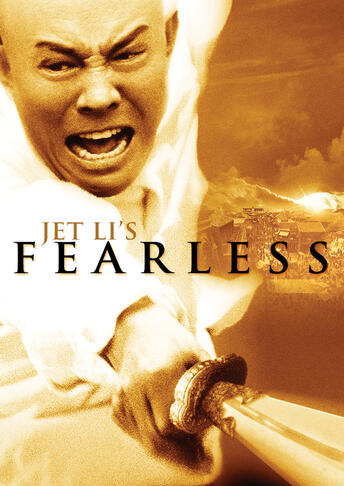 jet li's fearless