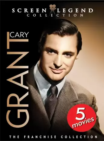 Cary Grant Screen Legend