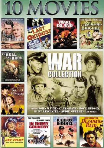 War: 10-Movie Collection