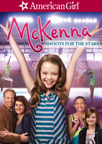 American Girl McKenna