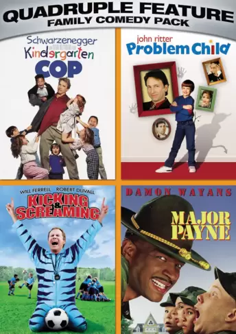 Family Comedy Pack