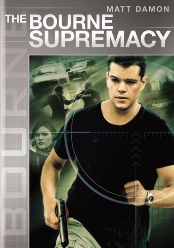 The Bourne Supremacy