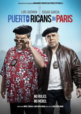 Puerto Ricans in Paris