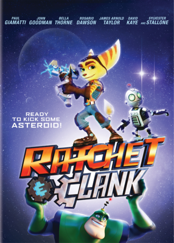 Ratchet & Clank