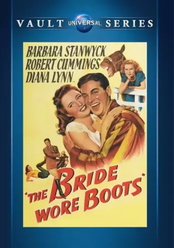 The Bride Wore Boots