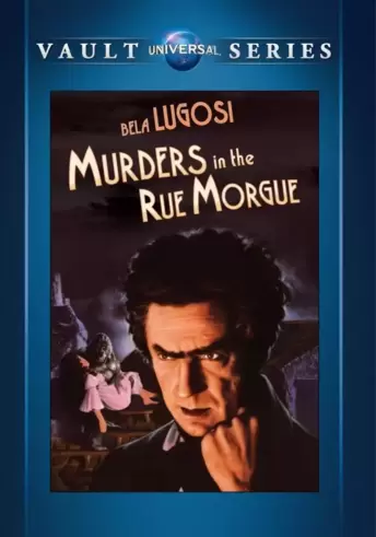 Murders In the Rue Morgue