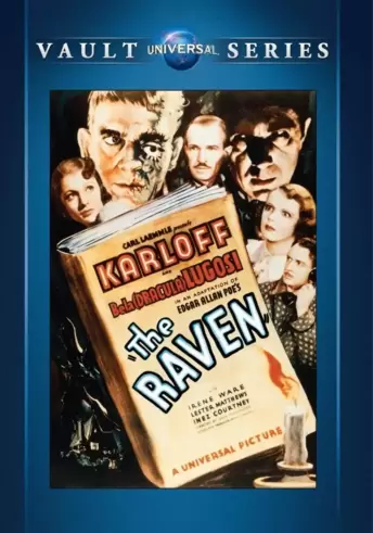 The Raven (1935)