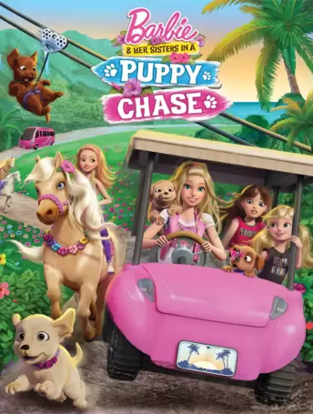 Barbie & Her Sisters in A Puppy Chase