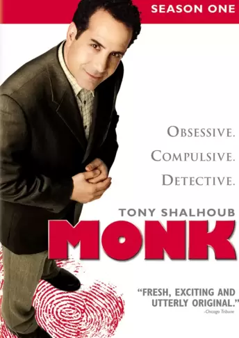 Monk: Season One