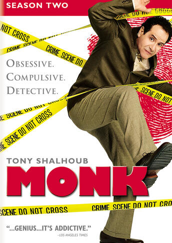 Monk: Season Two