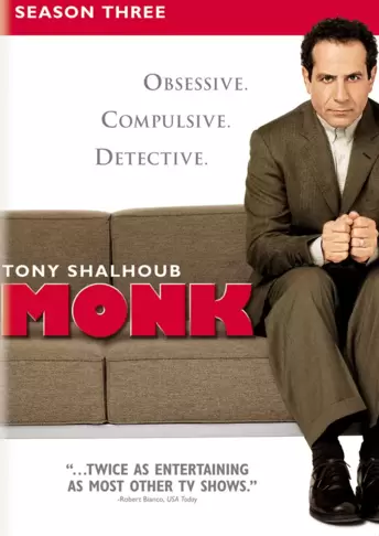 Monk: Season Three