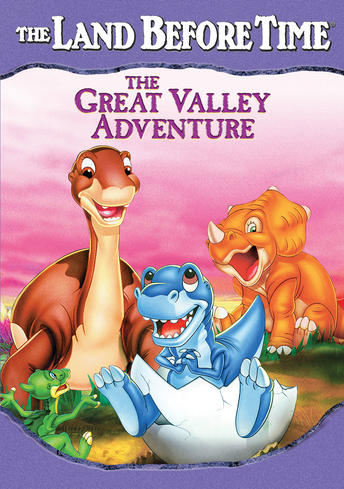 The Land Before Time: The Great Valley Adventure | Own & Watch The Land Before Time: The Great Valley Adventure | Universal Pictures