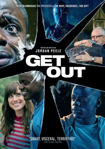 Get out shop stream