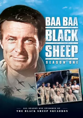 Baa Baa Black Sheep: Season One