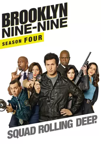 Brooklyn Nine-Nine: Season Four