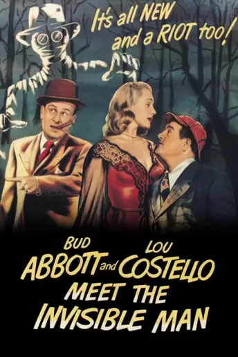 Abbott and Costello Meet the Invisible Man