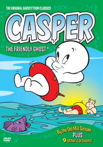 Casper the Friendly Ghost: By the Old Mill Scream