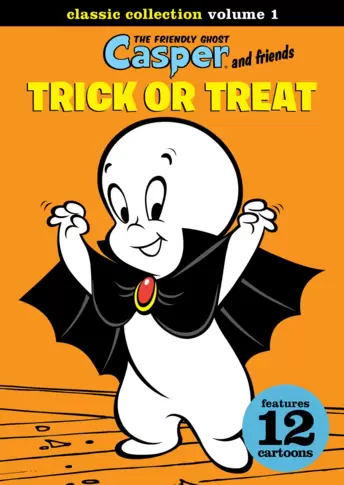 Casper the Friendly Ghost and Friends: Trick or Treat