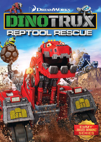 Dinotrux: Reptool Rescue