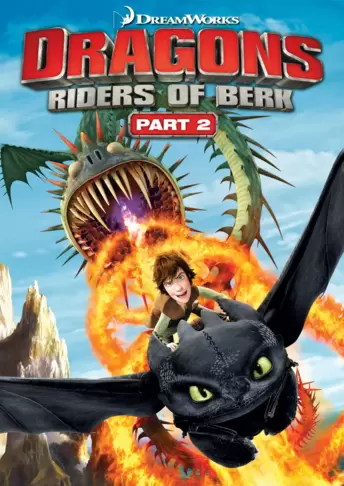 Dragons: Riders of Berk - Part 2