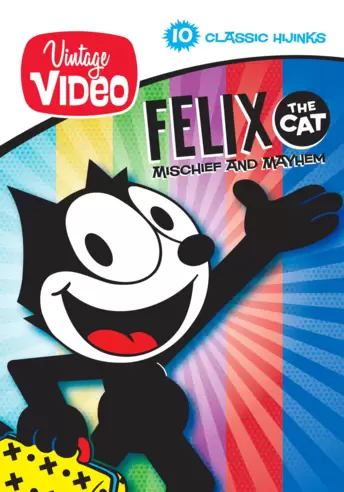 Felix the Cat: Mischief and Mayhem