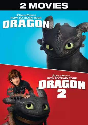 How to Train Your Dragon / How to Train Your Dragon 2