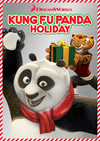 Kung Fu Panda Holiday