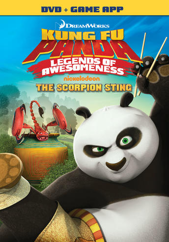 Kung Fu Panda: Legends of Awesomeness - The Scorpion Sting