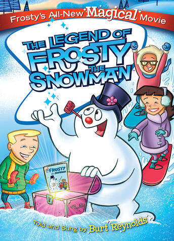 The Legend of Frosty the Snowman