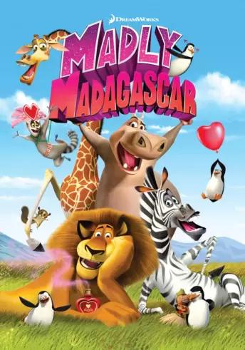 Madly Madagascar