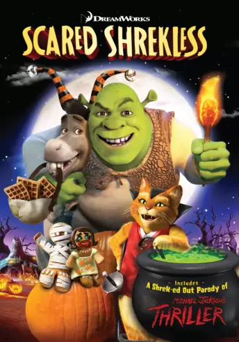 Scared Shrekless