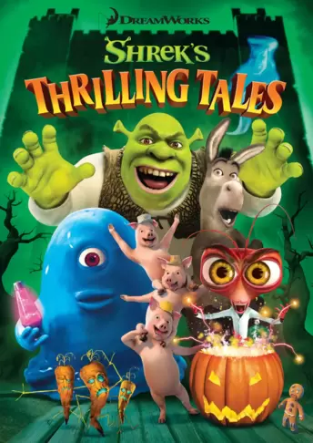 Shrek's Thrilling Tales