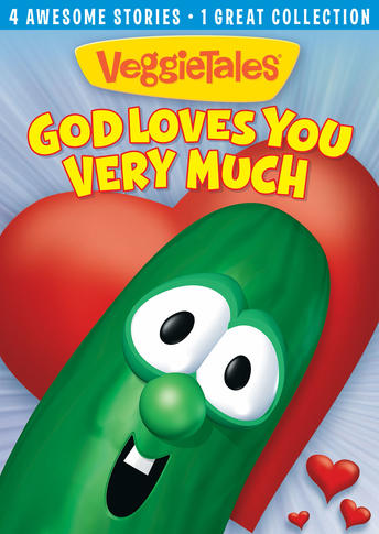 VeggieTales: God Loves You Very Much