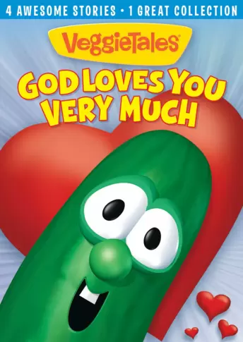 VeggieTales: God Loves You Very Much