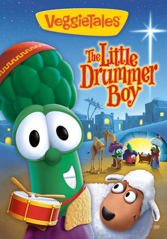 VeggieTales: The Little Drummer Boy