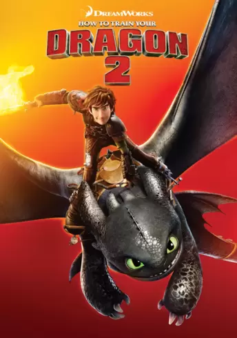 How to Train Your Dragon 2