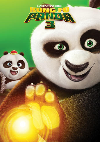 Film - Kung Fu Panda 3 - Into Film