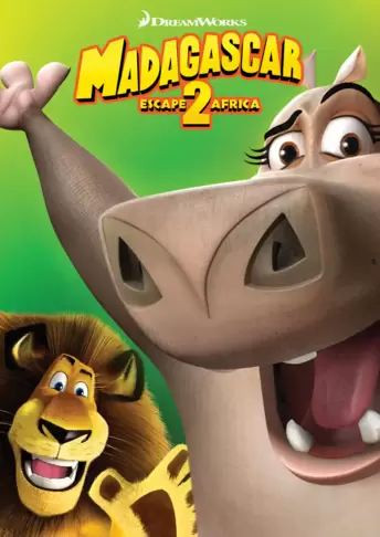 Madagascar: Escape 2 Africa