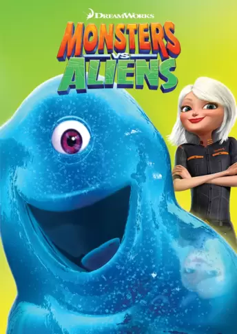 Monsters vs. Aliens